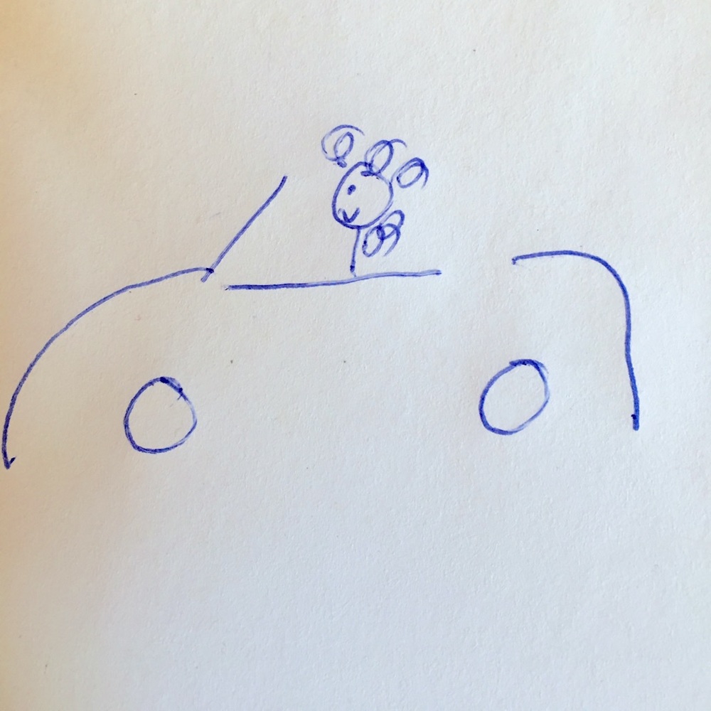 Meet your Posher, Kathy